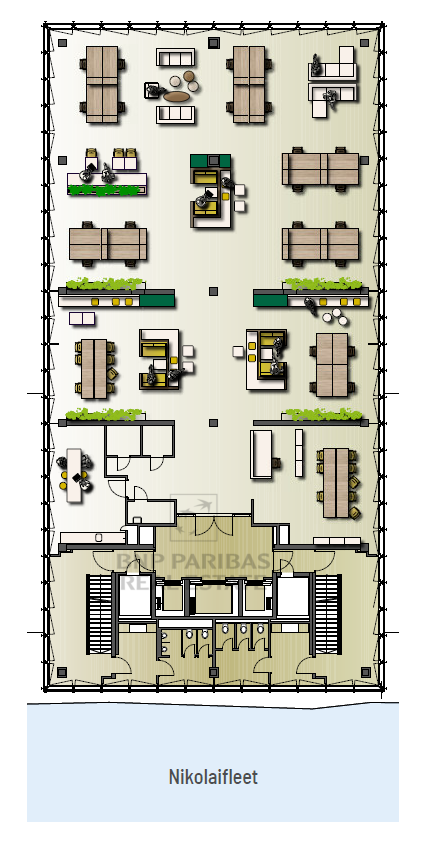 Grundriss - 2. Obergeschoss