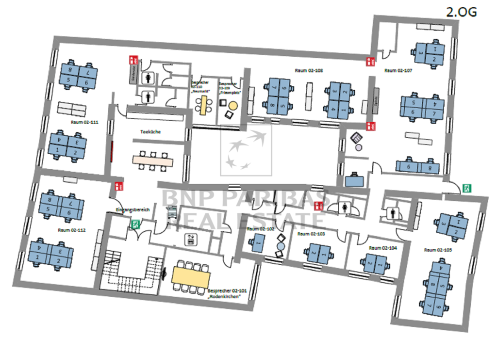 Grundriss 2.OG