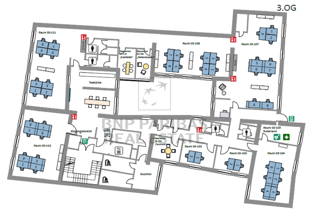 Grundriss 3.OG