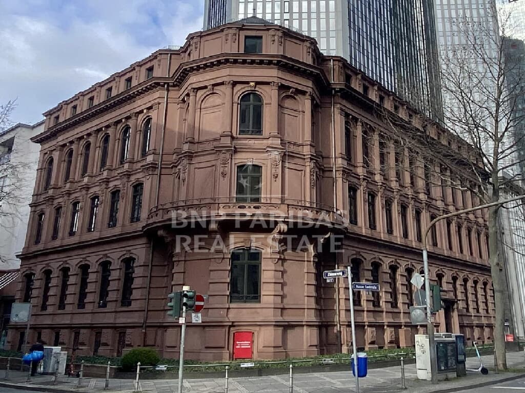Renommierte Altbauvilla zur Anmietung verfügbar