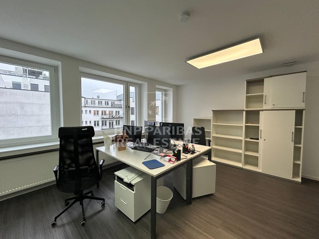 Büroansicht