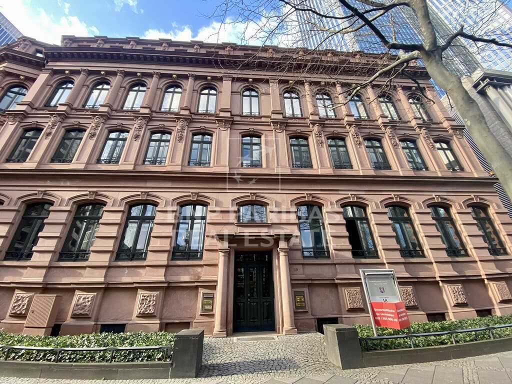 Eingangsbereich