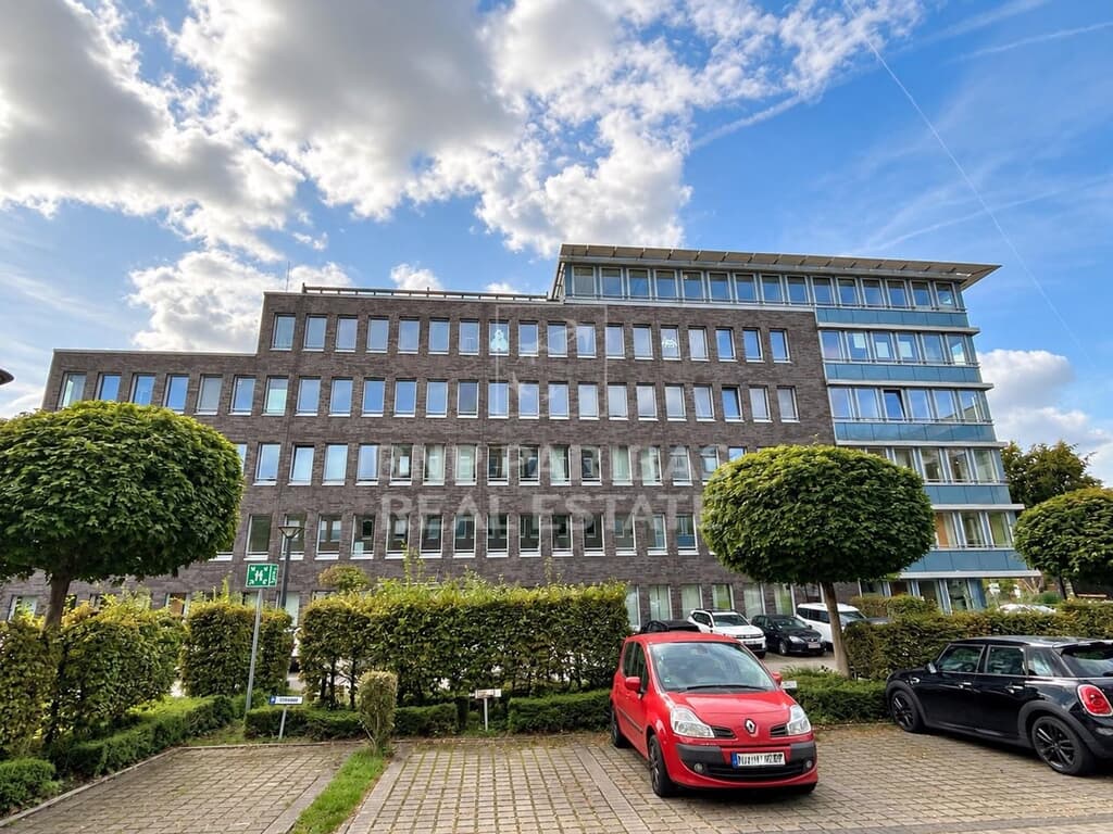 BNPP RE- Exklusive Büroflächen nahe des Westfalendamms