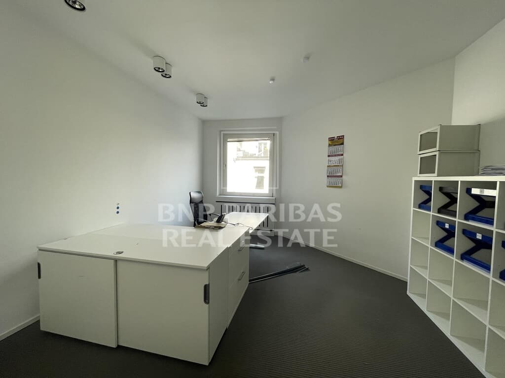 Büroansicht