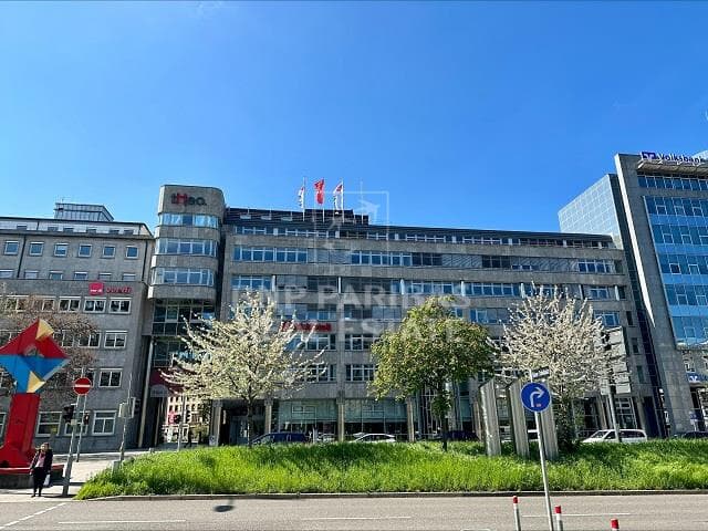 Moderne Bürofläche in zentraler Lage - Erstbezug nach Sanierung