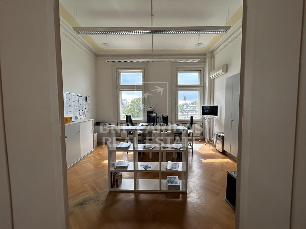 Bürofläche