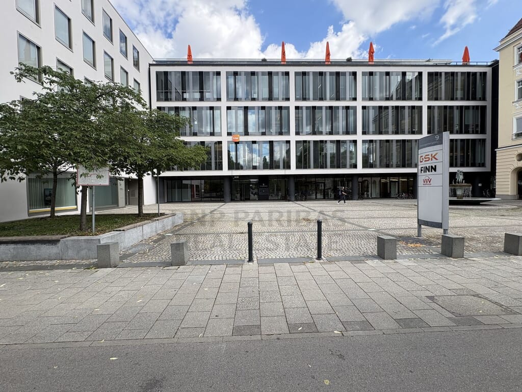 Helle Bürofläche mit in exklusiver Lage!!!