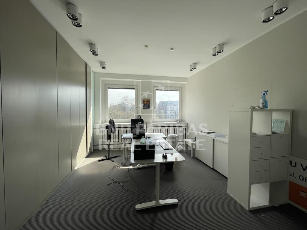 Büroansicht