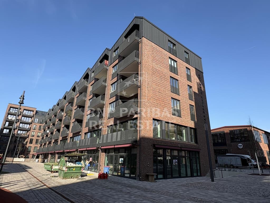 Moderne Büroflächen im GUSTAV im Max-Brauer-Quartier!