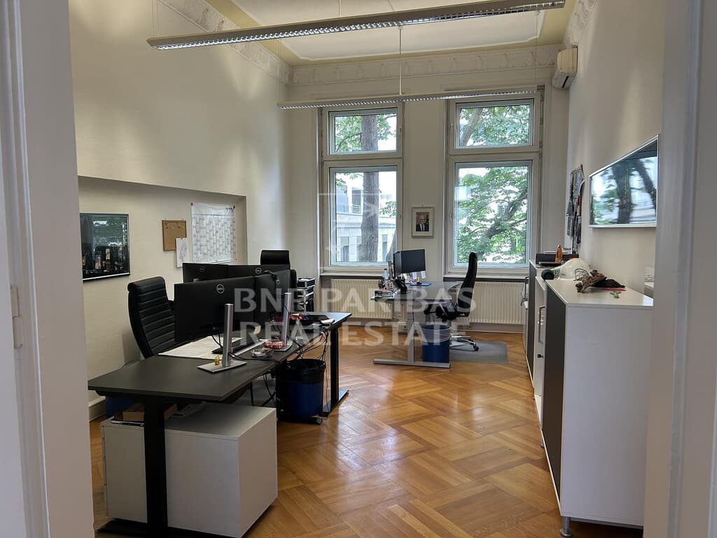 Bürofläche