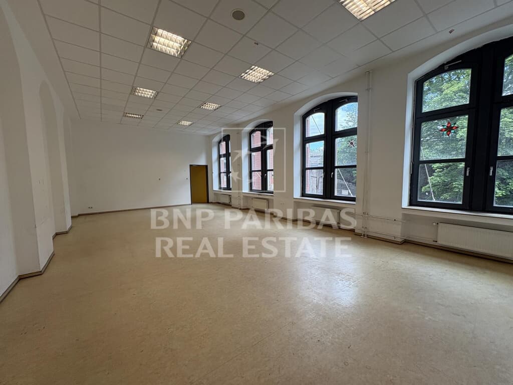 Innenansicht Schule