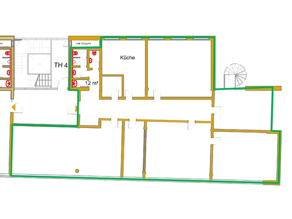 Schafswiese 1.OG, ca. 312,86 m²