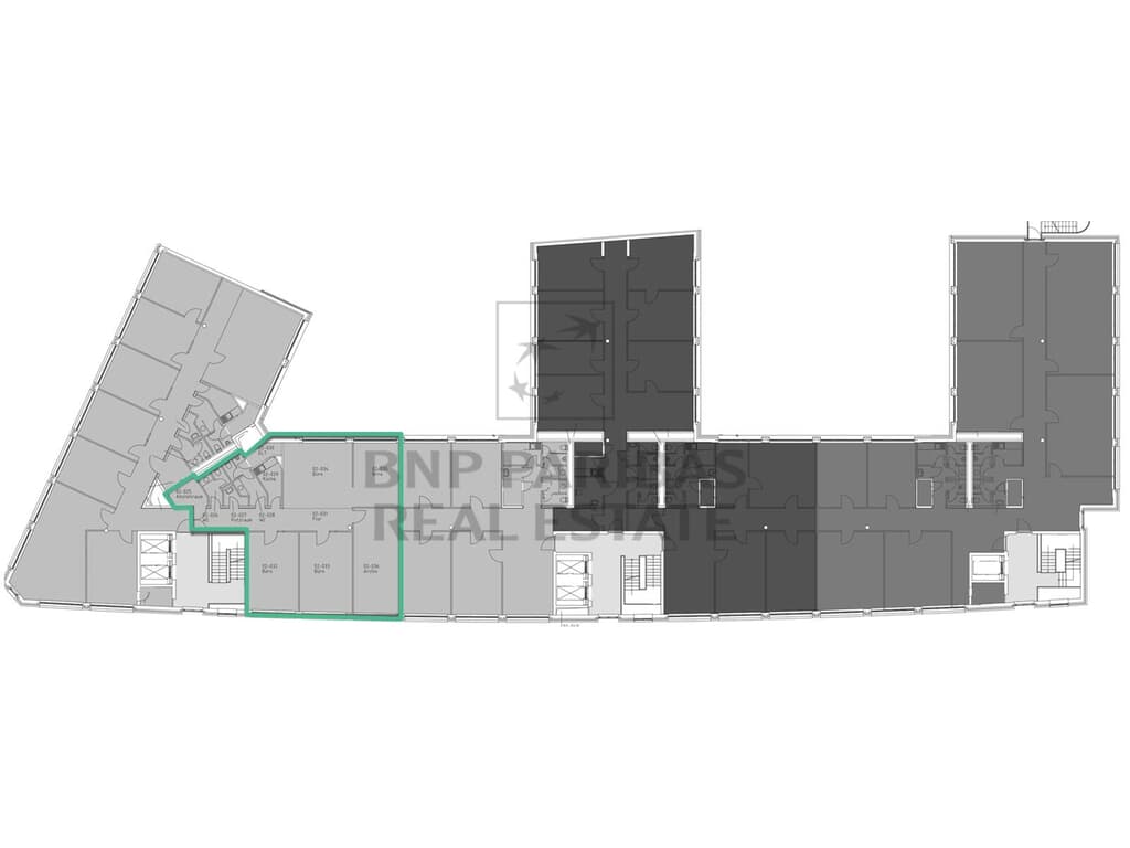2. OG, ca. 205,00 m²
