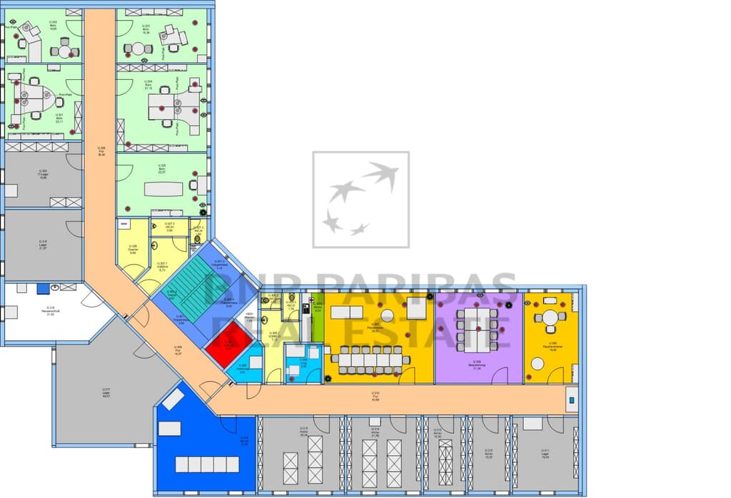 Grundriss Untergeschoss