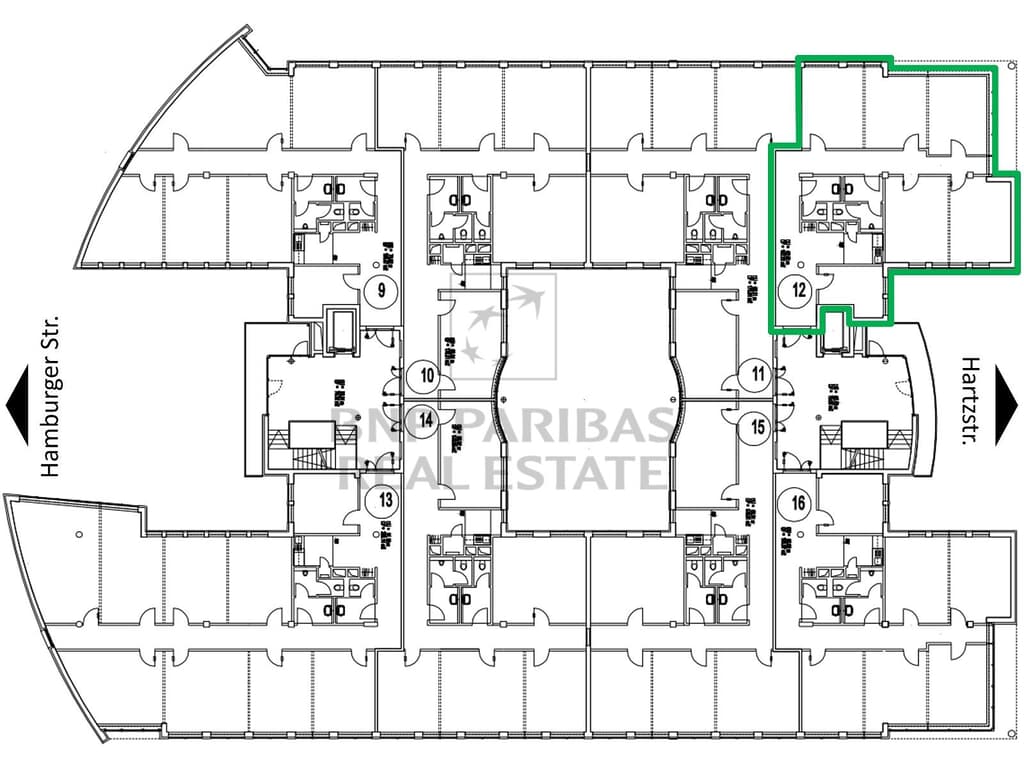 1. OG, ca. 150,48 m²