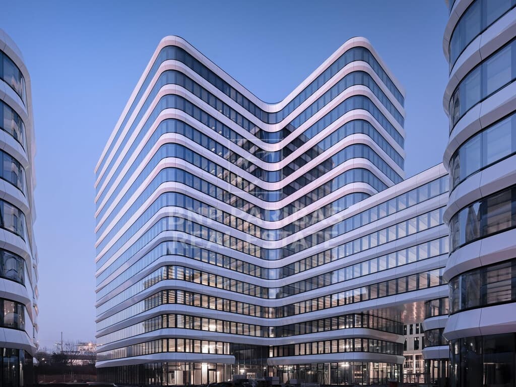 Modernste Technologie vereint mit ikonischer Architektur