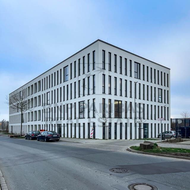 BNPP RE - Moderne Büroflächen im Gewerbegebiet Schalker Verein