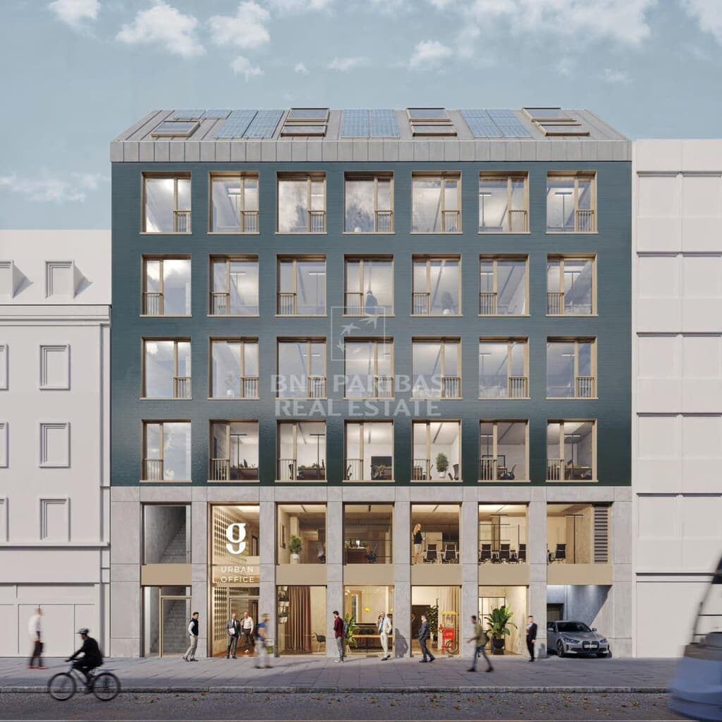 Exklusivauftrag! Erstklassiger ESG-Neubau im Herzen Münchens