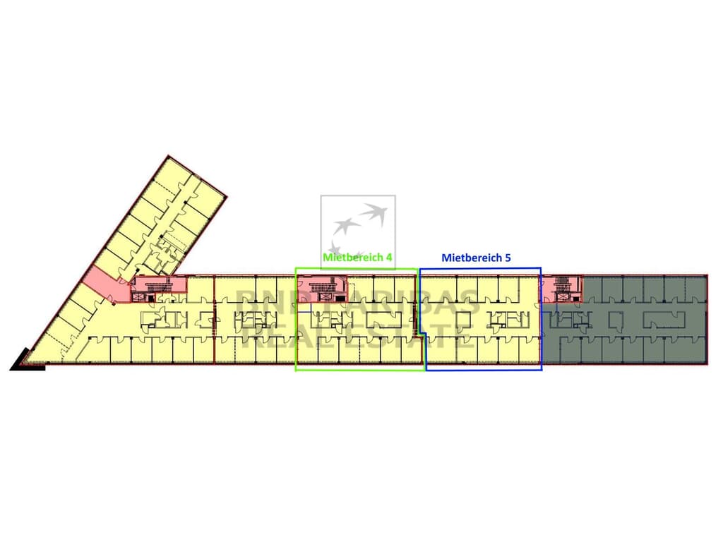 Grundriss 5.OG ME4+ME5