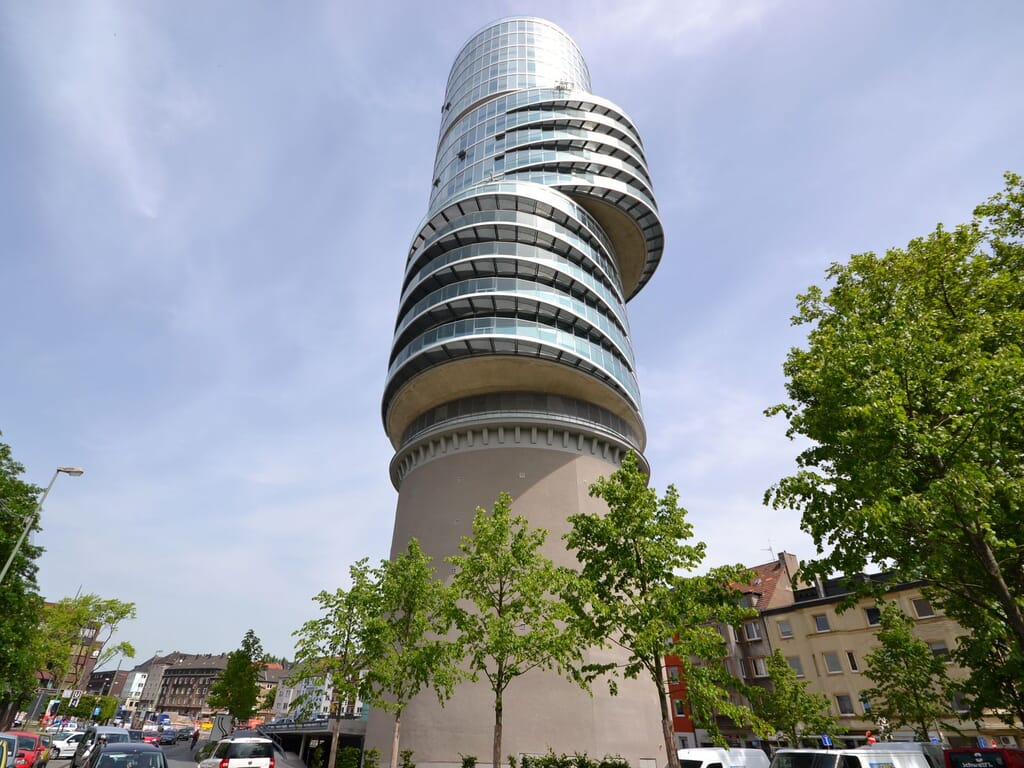 BNPP RE - Hochwertig - hoch hinaus! Das Exzenterhaus Bochum