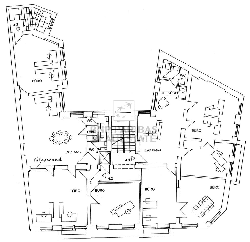 4. Obergeschoss rechts