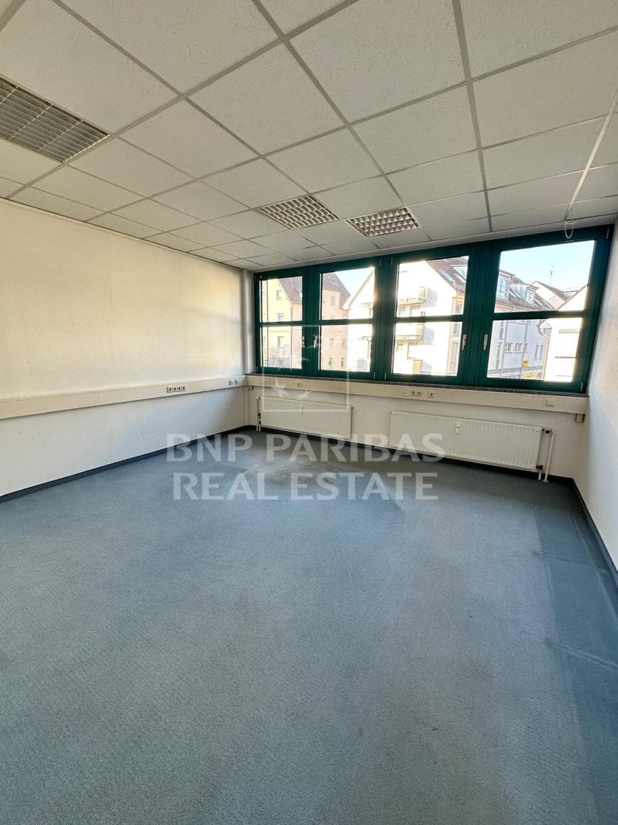 Innenansicht Büro