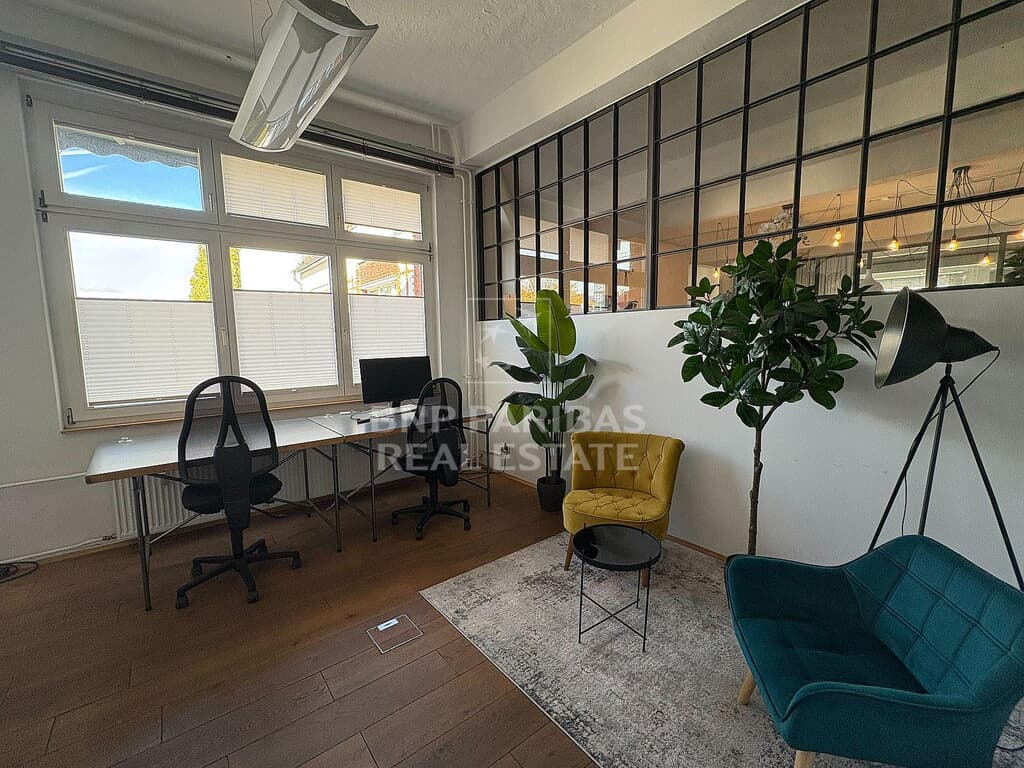 Beispielbüro