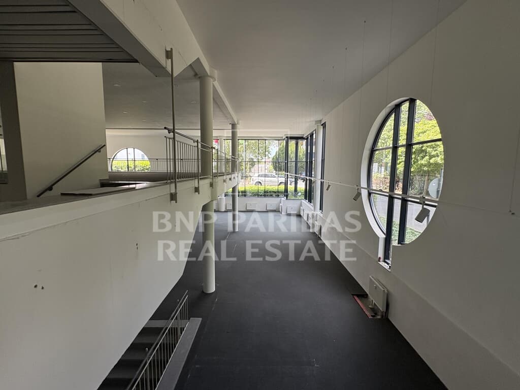 Büroansicht EG