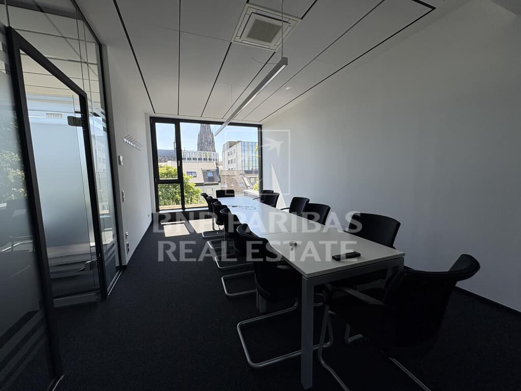 Büroansicht