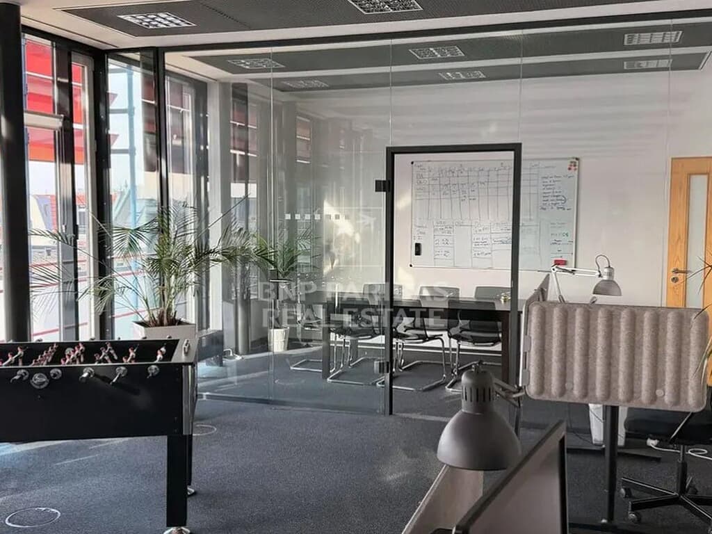 Bürobeispiel