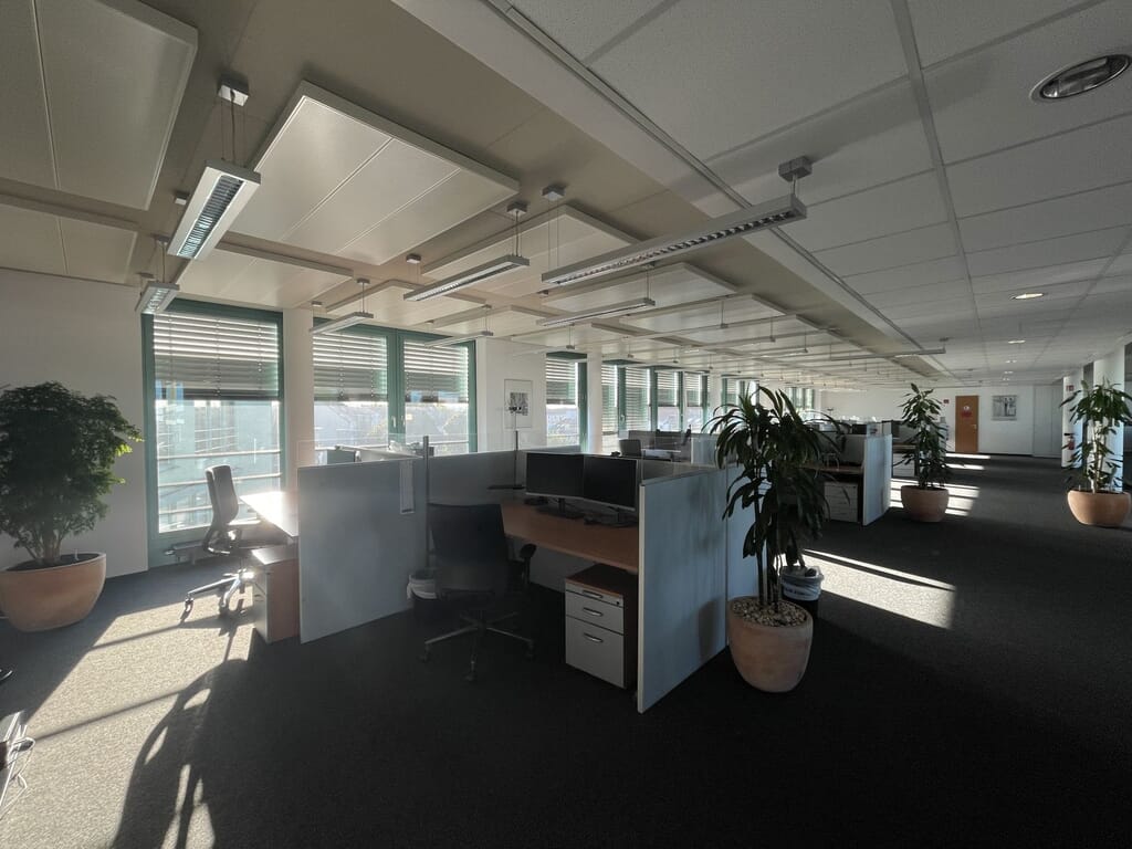 Büroansicht III