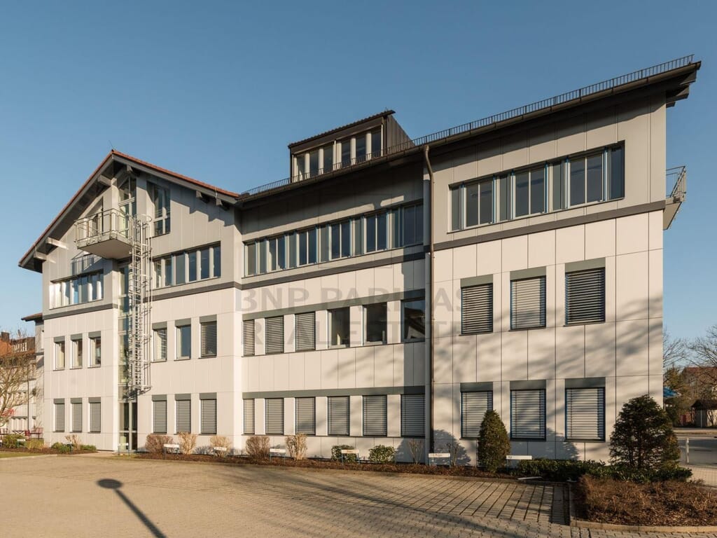 Attraktive Bürofläche in Oberhaching