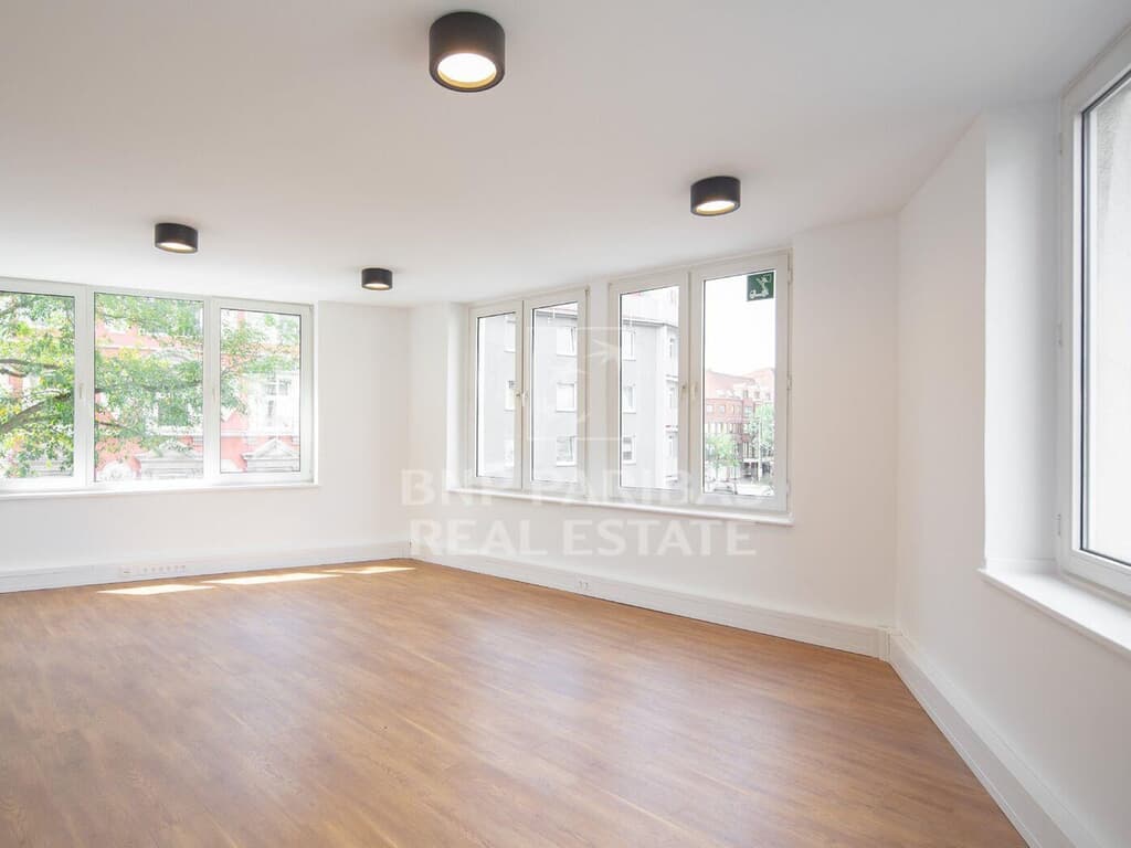 Innenraum Büro
