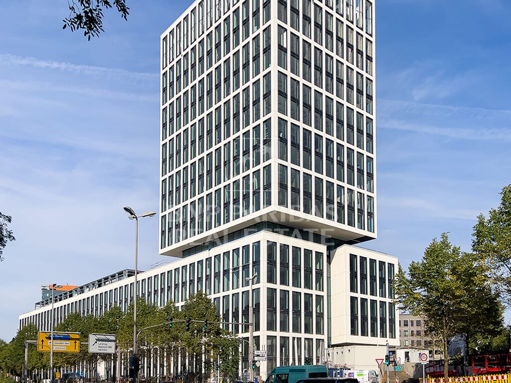 Erstbezug - Arbeiten zwischen dem Medienhafen und Lorettoviertel