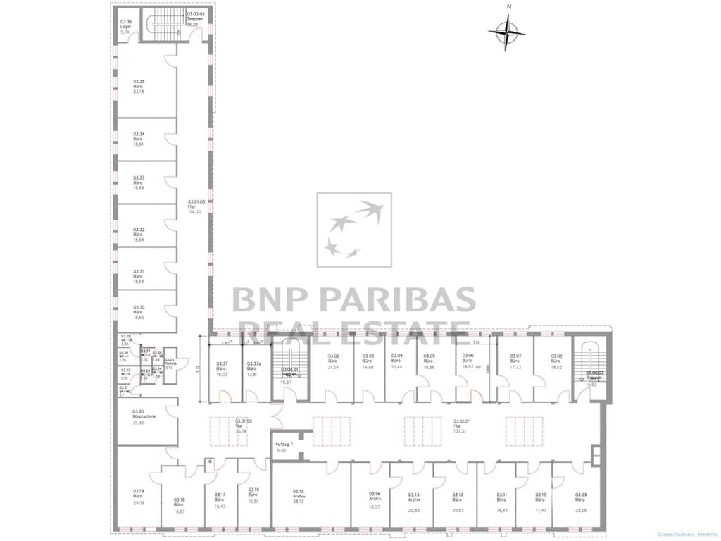 DG, ca. 891,62 m²