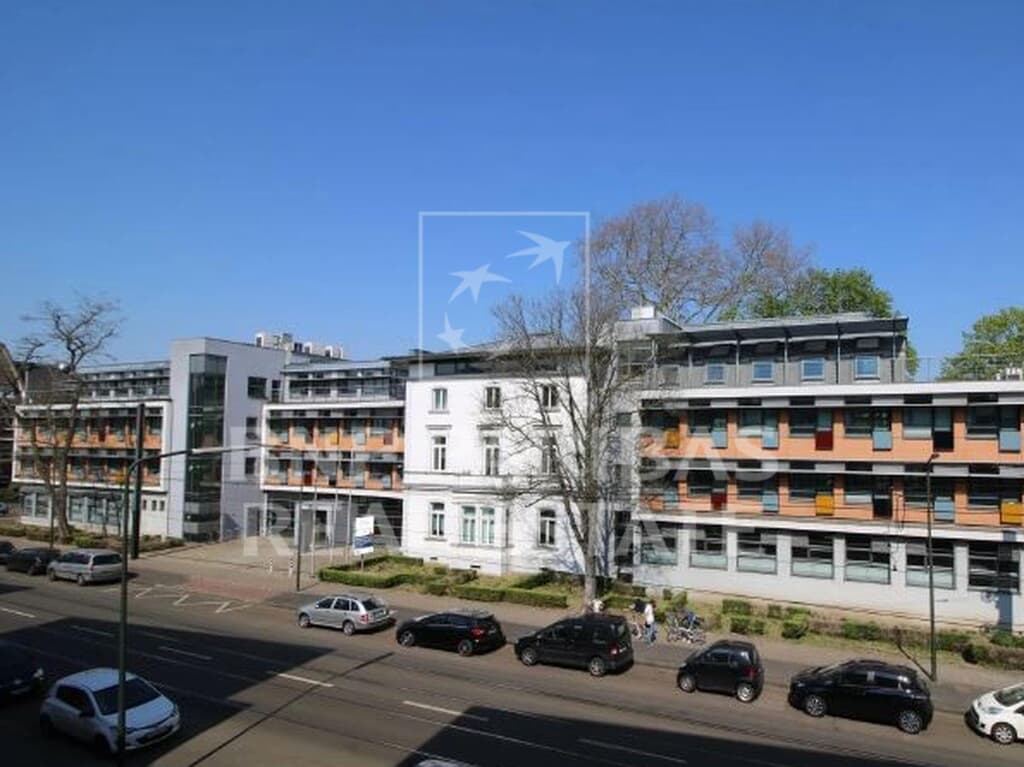 Klimatisierte Büroflächen in Benrath
