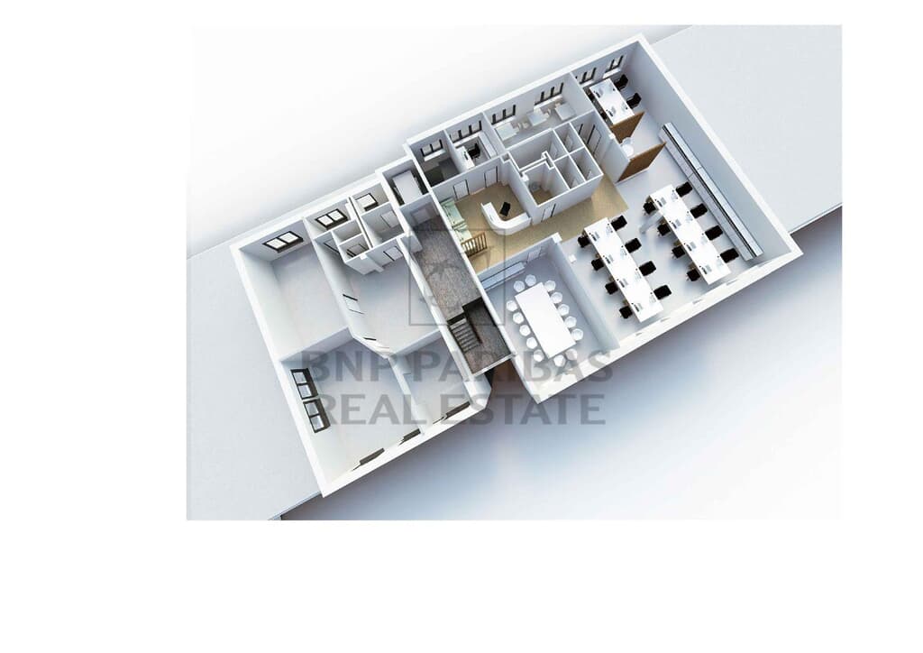 Musterplanung Modern