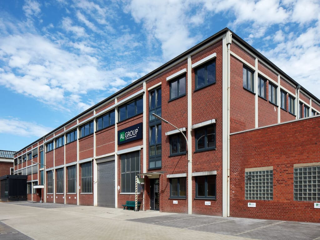 Arbeiten im Leskan Park- Raum für Ideen und Entwicklung