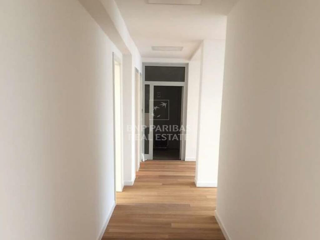 Büroflur