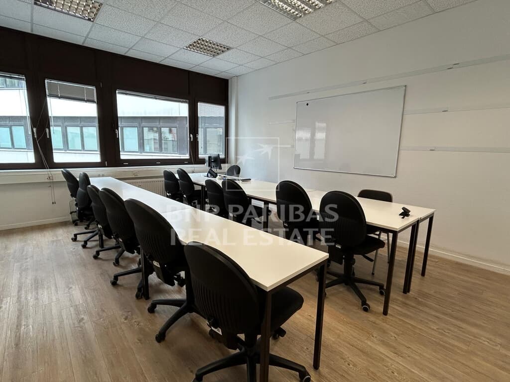 Büroansicht