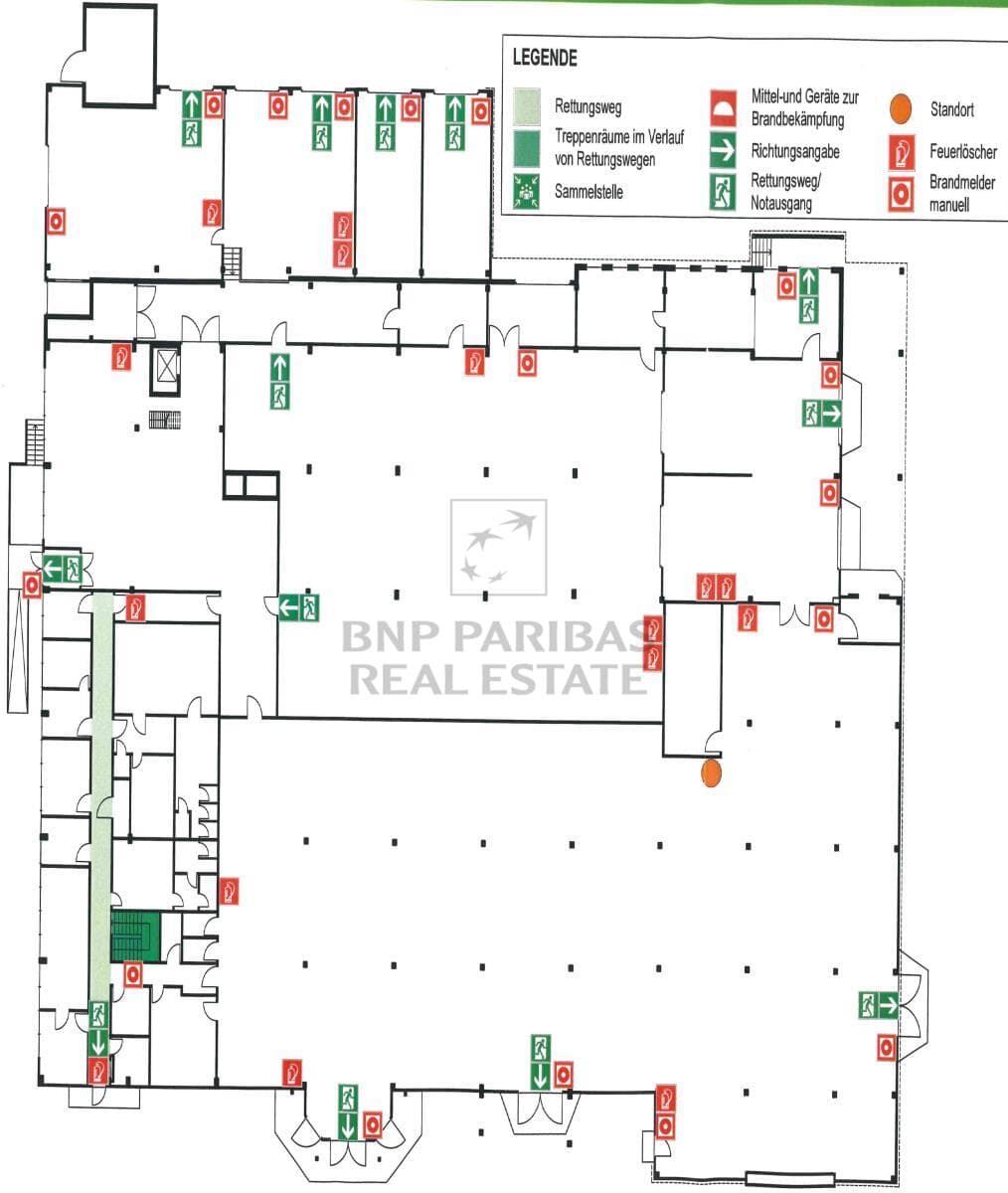 Showroom / Werkstatt / Lager