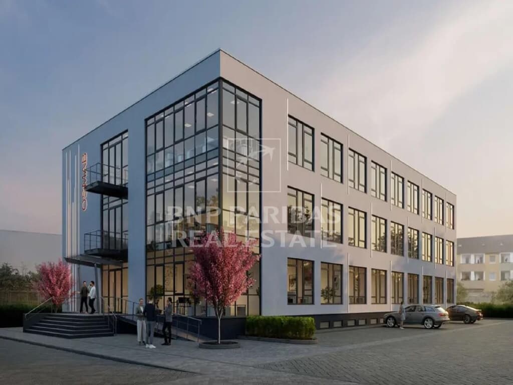 Bürofläche auf dem "hagen_campus"