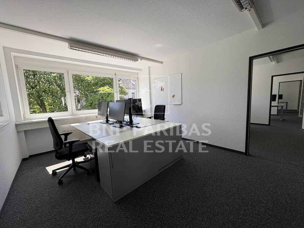 Büroansicht