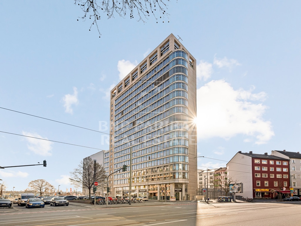 LIGHTTOWER ihr neues Büro im Herzen des Ostends / MP 18,00-24,00 EUR