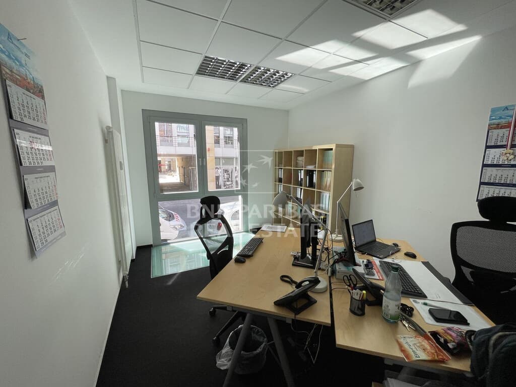 Bürobeispiel