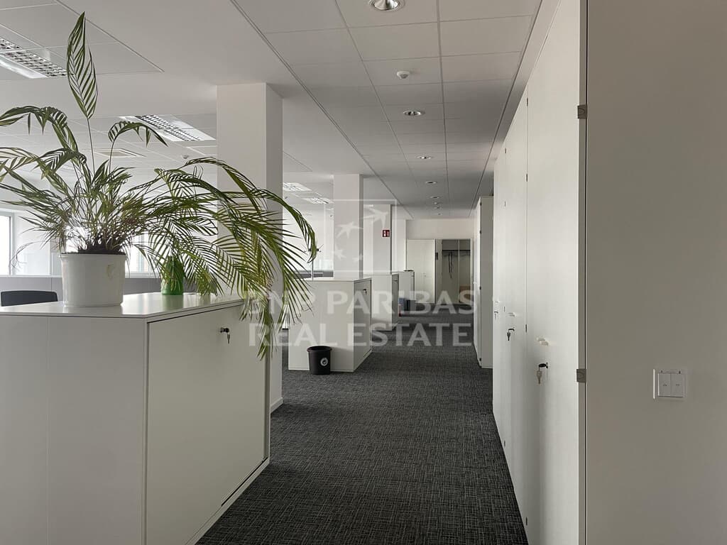 Büroansicht 1.OG II