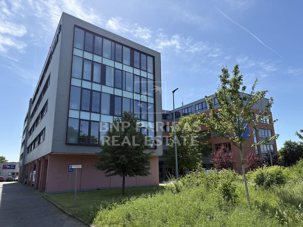 NORTH43 Flexible Büro- und Gewerbeflächen für moderne Nutzungskonzepte!