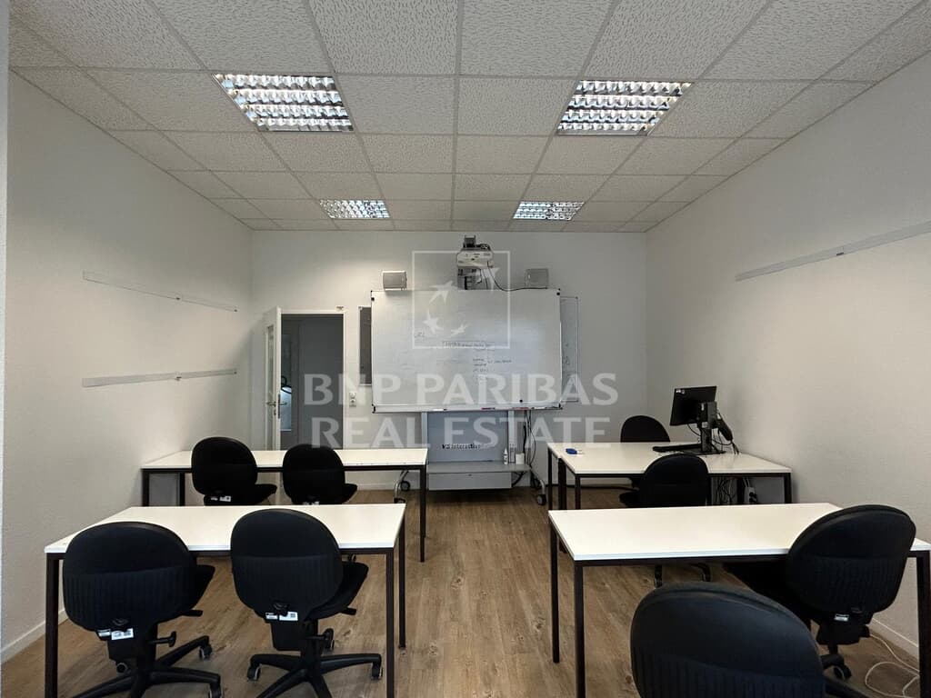 Büroansicht