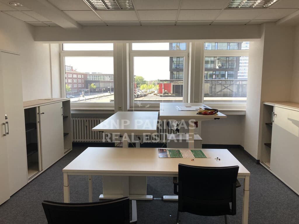 Büroansicht I