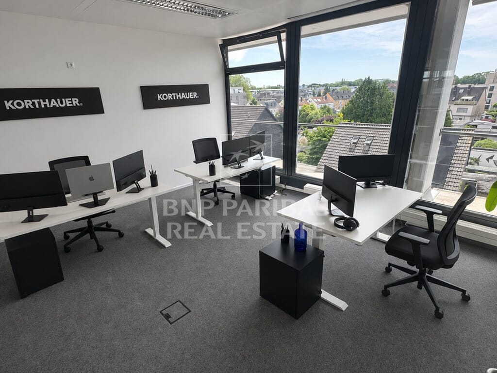 Gruppenbüro